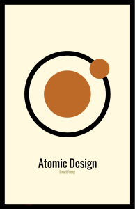 «Atomic Design», Brad Frost
