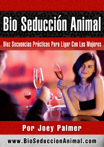 BIO SEDUCCION ANIMAL PDF GRATIS