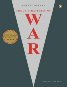 The 33 Strategies of War ( PDFDrive )