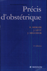 Le ROBERT MERGER 6ème édition