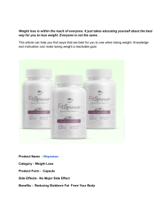 FitSpresso Reviews - Updated 2023 FitSpresso Weight Loss Supplement Questions Answered Here
