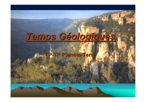 TP-stratigraphie