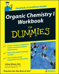 Organic Chemistry for DUMMIES ( PDFDrive )