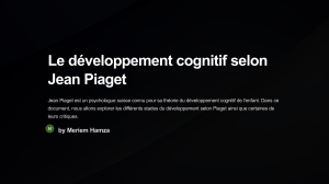 Le-developpement-cognitif-selon-Jean-Piaget