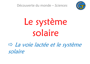 Le-systeme-solaire-La-voie-lactee-et-le-systeme-solaire
