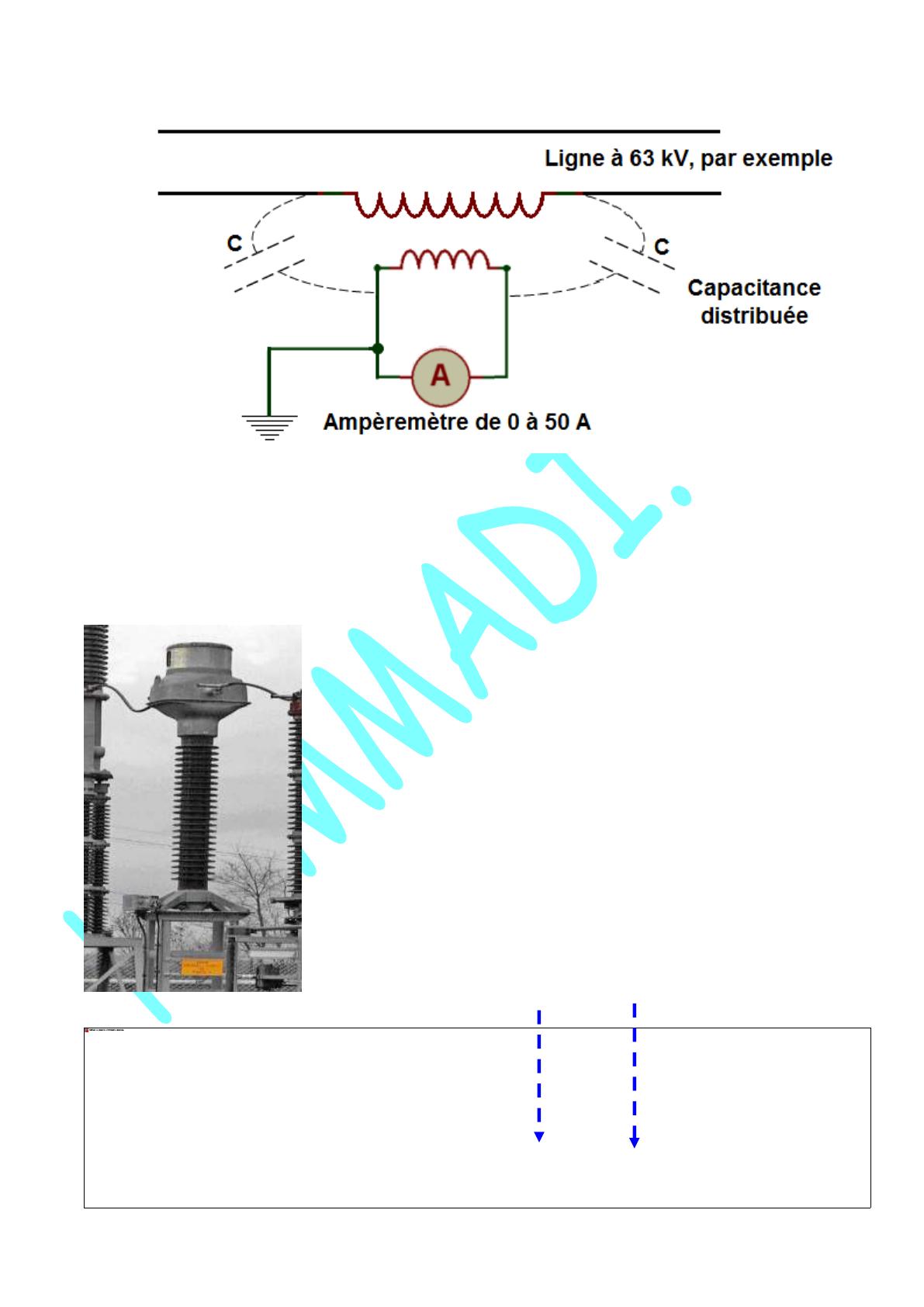 Transformateurs De Mesure TC Et TT Cours Complet