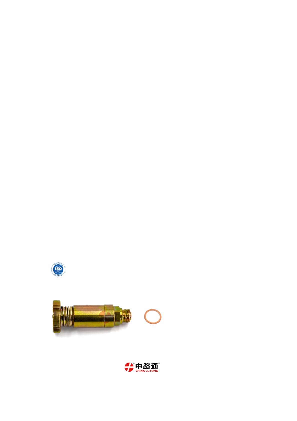 thumbnail image 2 of Add-On Hand Primer Pump For Diesel Systems – M14-1.5 Thread – SPD 0440011007R 2 of 4