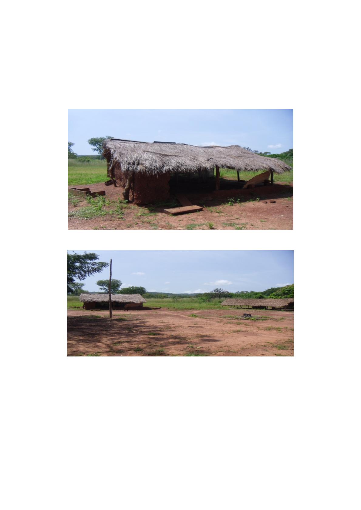 Construction cole 3 Villages Au Togo Rapport De Projet
