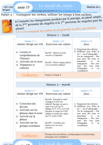 Word - Cycle 3 ~ Orphéecole