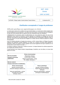 HGT - SCG - enseignement Catholique