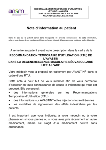 Note d*information au patient - OMéDIT Haute