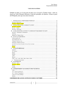 Conférence Me Lecocq- Notes de cours 23 octobre - LSA