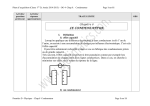 condensateur - djelimatics