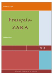 Français-ZAKA