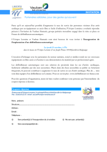 Microsoft Word - Copie de invitation implantation défibrillateur.doc