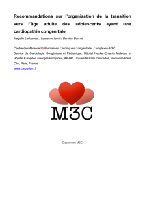 Recommandations