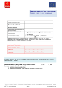 Rapport type d`instruction - Région Occitanie / Pyrénées