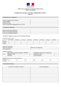 Document bilan CFGA - DRDJSCS Auvergne-Rhône