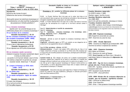 Croissance Г©conomique et mondialisation depuis 1850 dissertation