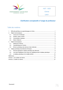 Feuille de styles Documents FESeC