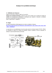 CAPLP externe Génie mécanique option MV, MA, EC- 2016.