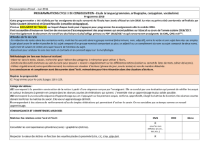 Programmes 2016 - DSDEN 19 Site pédagogique