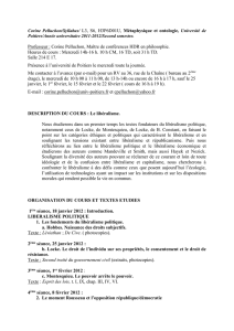 Corine Pelluchon/Syllabus/ L3, S6, H3P6D01U, Métaphysique et