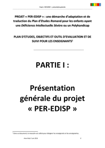 PER EDISP presentation (OCX