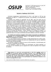 Bulletin d`adhésion 2015-2016 - Serveur des Associations de l`UPMC