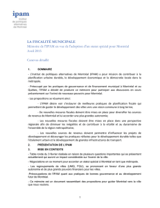 Mémoire IPAM - Fiscalité municipale.canevas.27févdocx