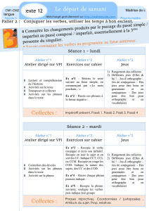 Word - Cycle 3 ~ Orphéecole