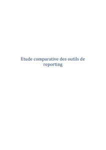Etude comparative_