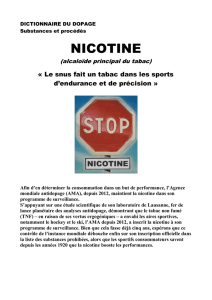 nicotine - WordPress.com
