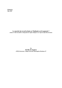 bibliographie - Jongkon Kumlai