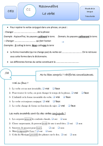 Word - Cycle 3 ~ Orphéecole