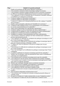 2014 sommaire questions principales