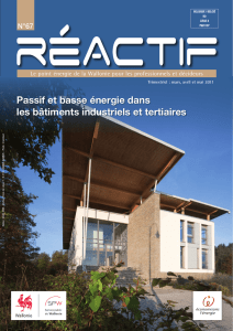 REactif 67 - Energie Wallonie