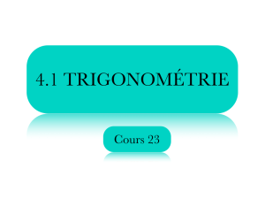 Cours 23