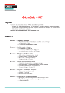 Géométrie – 517
