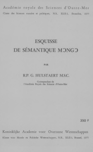 esquisse de sémantique mdngd par rpg hulstaert msc