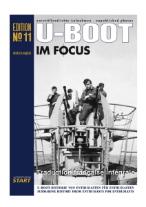 U-Boot im Focus, Edition 11 / 2015