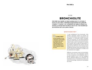bronchiolite