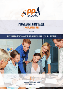 Brochure - PPA Academy