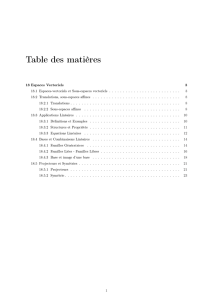 Table des matières - Martin DEL HIERRO