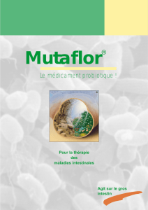 Mutaflor - Association Science Ouverte