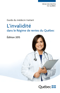 Guide du médecin traitant
