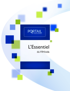 L`Essentiel du VIH/sida - Guide thérapeutique VIH