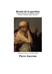 Pierre Jacerme - Paroles des Jours