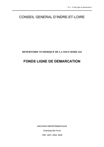 42 J. Fonds "Ligne de démarcation" (1940-1985) (43 Ko)