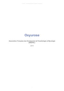 Oxyurose